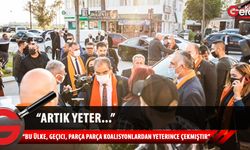 Faiz Sucuoğlu ile milletvekili adayları, İskele bölgesini ziyaret etti