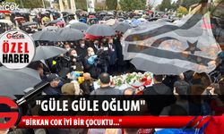 Birkan Uzun için Güzelyur'ta tören gerçekleşiyor