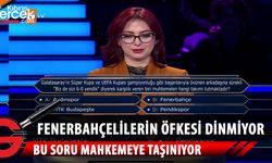 Fenerbahçeliler Milyoner'in peşini bırakmıyor