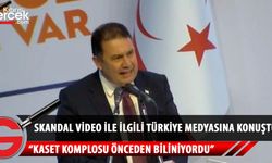 Ersan Saner Türkiye medyasına konuştu