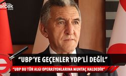 Özkan: UBP’nin bırakın tek başına iktidar olmayı, birinci parti olma iddiasından bile geride kaldığını göstermektedir