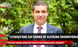 Serhan Aktunç: YSK oyların tekrar sayılmasını kabul etmedi