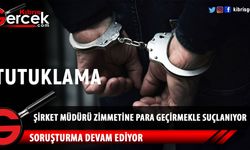 Lefkoşa’da şirket müdürü olarak çalıştığı iş yerinden hırsızlık yaptığı gerekçesi ile tutuklanan zanlı mahkemeye çıkarıldı