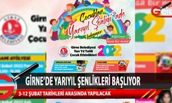 Girne Belediyesi, 4-11  yaş arası çocuklara Yarıyıl Şenliği düzenliyor
