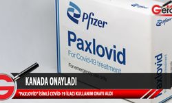 Kanada, "Paxlovid" isimli covid-19 ilacının kullanımına onay verdi