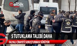 Mehmet Faysal Söylemez ve Mustafa Söylemez'in de bulunduğu 5 kişi İstanbul Sulh Ceza Hakimliği'ne sevk edildi