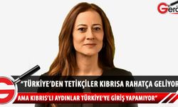Doğuş Derya'dan Okan Dağlı’nın Türkiye’ye girişinin yasaklanmasına tepki