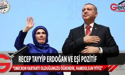 T.C. Cumhurbaşkanı Recep Tayyip Erdoğan Sosyal Medya üzerinden yaptığı paylaşımda Covid-19 testinin pozitif olduğunu belirtti