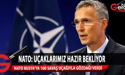 NATO Genel Sekreteri Stoltenberg, Rusya'nın Ukrayna'ya saldırısına ilişkin yeni açıklamalarda bulundu