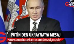 Putin "Ukrayna yönetimi, alenen Minsk Anlaşması’nı uygulamayacaklarını açıkladı