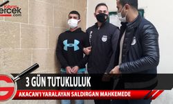 Saldırgan Kamil Sezgin'e 3 gün tutukluluk emri verildi
