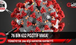 SON DAKİKA! Türkiye’de 74 bin 936 kişi iyileşti