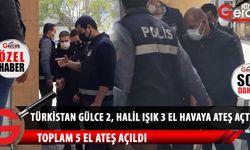 Türkistan Gülce ve Halil Işık bugün Girne Mahkemesi’ne çıkarıldı