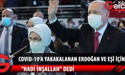 Cumhurbaşkanı Erdoğan için 'Hadi inşallah' diyen editör işten çıkarıldı