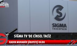 Rum medyası, Sigma TV muhabirine iş yerinde cinsel taciz