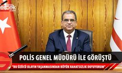 Başbakan Dr. Faiz Sucuoğlu, Falyalı suikasti ile ilgili Polis Genel Müdürü ile görüştü