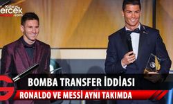 Yılın bomba transferi! Messi ve Ronaldo aynı takımda buluşuyor