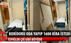 İstanbul Fatih'te 1600 Lira Kira İstenen Koridora Gelen Twitter Tepkileri