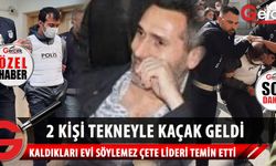 Halil Falyalı ve Murat Demirtaş'ın öldürülmesi ile ilgili soruşturma derinleşiyor