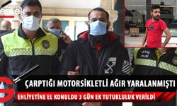 Lefkoşa'da meydana gelen ağır yaralanmalı kaza zanlısı mahkeme huzuruna çıkarıldı