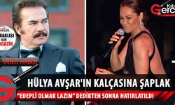 Orhan Gencebay'ın Hülya Avşar'ın kalçasına tokatladığı video yeniden gündem oldu
