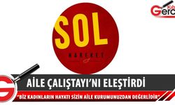 Sol Hareket,KKTC 1. Aile Çalıştayı”nı eleştirdi