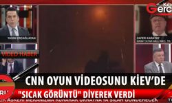 CNN Türk'ün Kiev diyerek paylaştığı görüntüler oyun videosu çıktı!