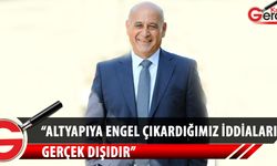 Benli: Gönyeli Belediyesi’nin izin vermediğiyle ilgili iddialar gerçek dışı