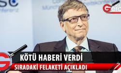 Bill Gates: Dünya bir pandemi daha görecek