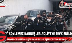 Halil Falyalı cinayetiyle ilgili İstanbul’da gözaltına alınan 8 adliyeye sevk edildi