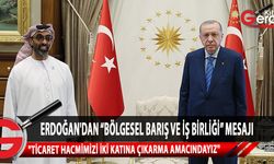 Cumhurbaşkanı Erdoğan, BAE ziyareti öncesi Khaleej Times gazetesinin Türkiye özel eki için bir yazı kaleme aldı