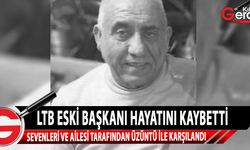 Lefkoşa Türk Belediyesi’nin eski başkanı Burhan Yetkili hayatını kaybetti
