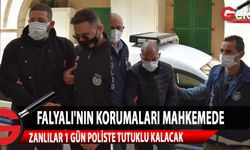 Türkistan Gülçe ve Halil Işık dün yeniden mahkeme huzuruna çıkarıldı