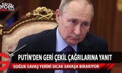 Vladimir Putin: "Kolay olmayacak ama bir karar alacağız"