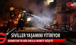 Rusya ile Ukrayna arasındaki çatışmada siviller yaşamını yitiriyor