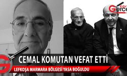 Eski UBP Marmara örgüt başkanı, Cemal Tuncer Türegün yaşamını yitirdi