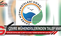 Çevre Mühendisleri: 8 Mart 2022 tarihinde Bakanlar Kurulu Özelleştirme kararı alındığını öğreniyoruz