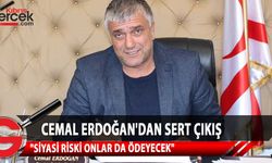 Cemal Erdoğan: Hükümet ve vekiller aleyhine propaganda yapacağız