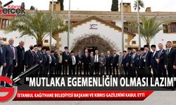 Tatar: Bir halk varlığını sürdürebilmesi için egemenliğinin olması lazımdır