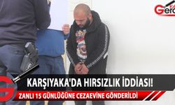 Zanlı Ergün Karadağ mahkeme huzuruna çıkarıldı