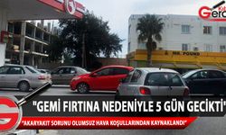 Kıbrıs Türk Petrolleri Genel Müdürü: Zam bizim işimiz değildir buna Bakanlar Kurulu Karar verir