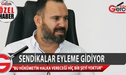 KTAMS Başkanı Bengihan: Biz meydanı bu çıkarcılara boş mu bırakacağız?