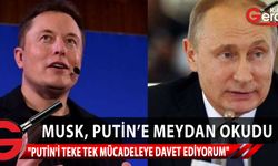 Elon Musk: Bahis konusu Ukrayna'dır. Bu kavgayı kabul ediyor musunuz?