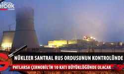 Ukraynalı yetkililerden saldırı düzenlenen nükleer santral açıklaması