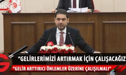 Savaşan: “Gelirlerimizi artırmak için çalışacağız”