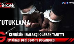 Kendisini emlakçı olarak tanıtıp öğrenci dolandırdı