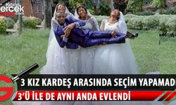 Tuhaf ama gerçek: Üç kız kardeş de aynı adama evlenelim dedi, üçüyle de evlendi