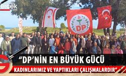 Ataoğlu, DP’nin en büyük gücünün kadınlar olduğunu belirtti