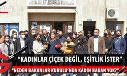 Kıbrıs Türk Amme Memurları Sendikası, basın açıklaması yaptı