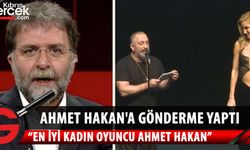 Cem Yılmaz'dan Ahmet Hakan-Hazal Kaya tartışmasına gönderme